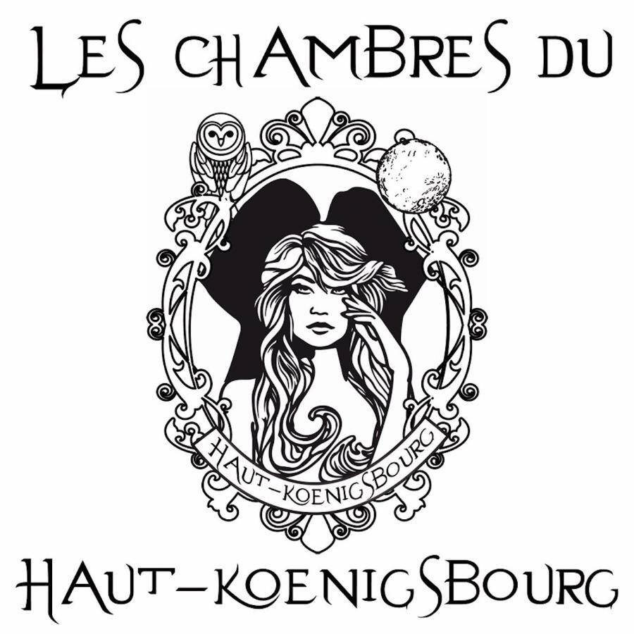 Les Chambres du Haut-Koenigsbourg Orschwiller Exterior foto