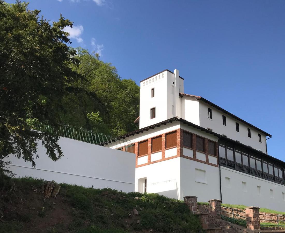Les Chambres du Haut-Koenigsbourg Orschwiller Exterior foto
